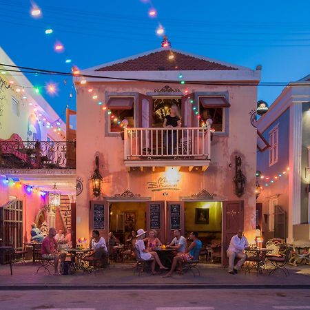 BOHO Bohemian Boutique Hotel Willemstad Extérieur photo