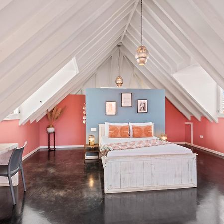 BOHO Bohemian Boutique Hotel Willemstad Extérieur photo