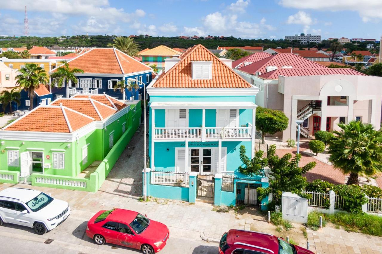 BOHO Bohemian Boutique Hotel Willemstad Extérieur photo