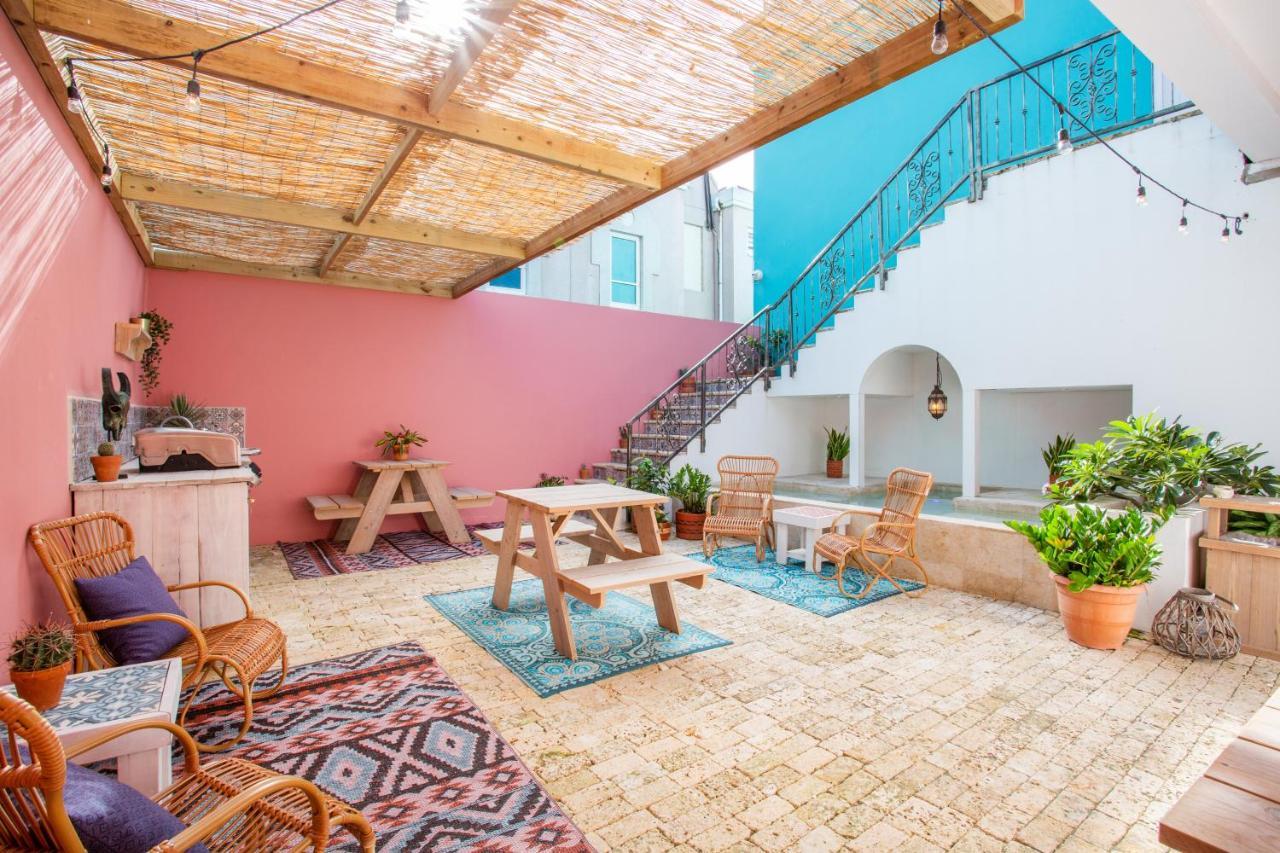 BOHO Bohemian Boutique Hotel Willemstad Extérieur photo