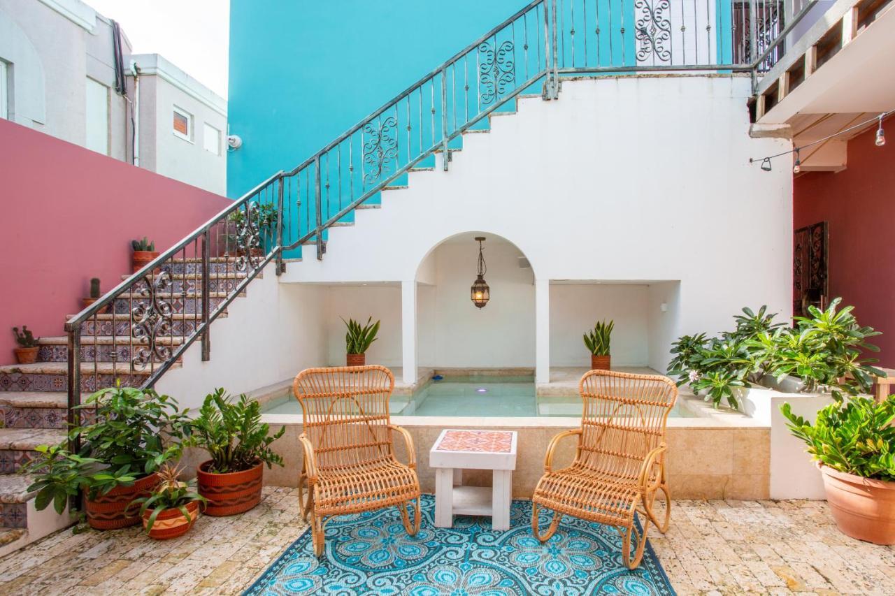 BOHO Bohemian Boutique Hotel Willemstad Extérieur photo