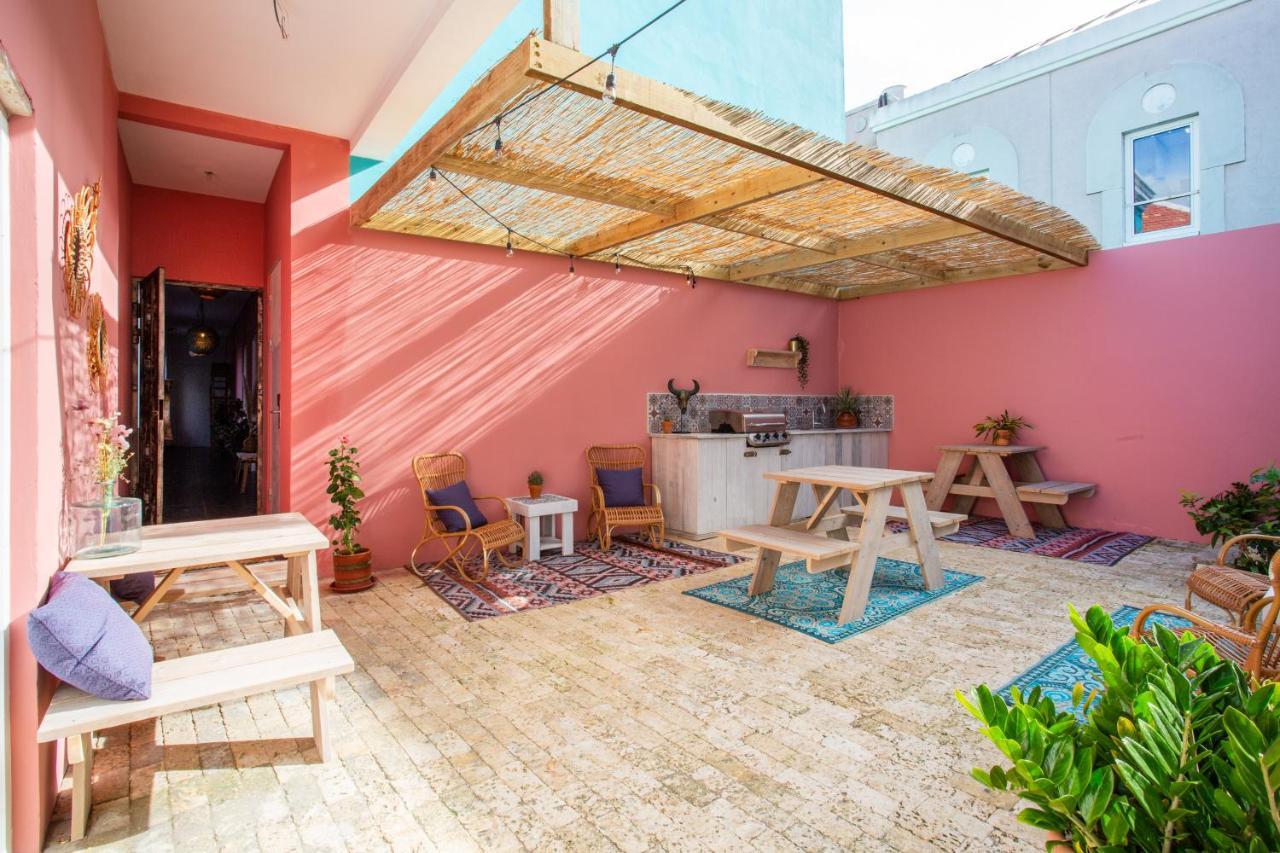 BOHO Bohemian Boutique Hotel Willemstad Extérieur photo