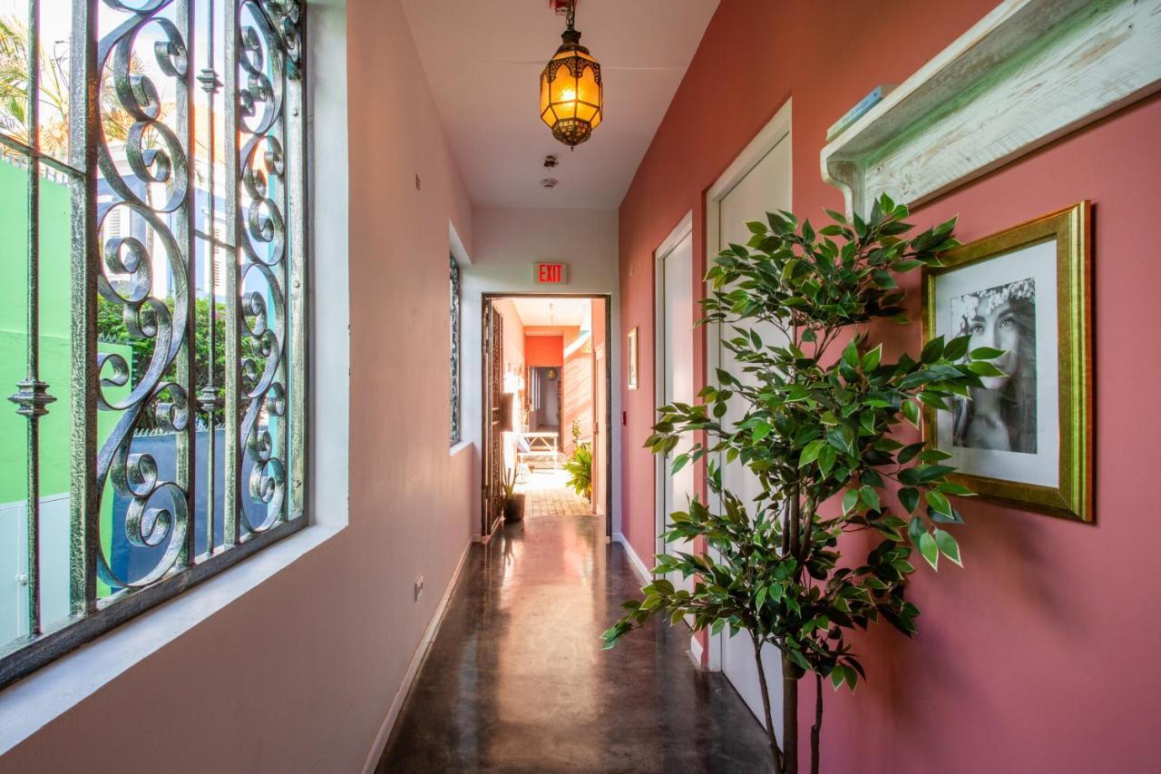 BOHO Bohemian Boutique Hotel Willemstad Extérieur photo
