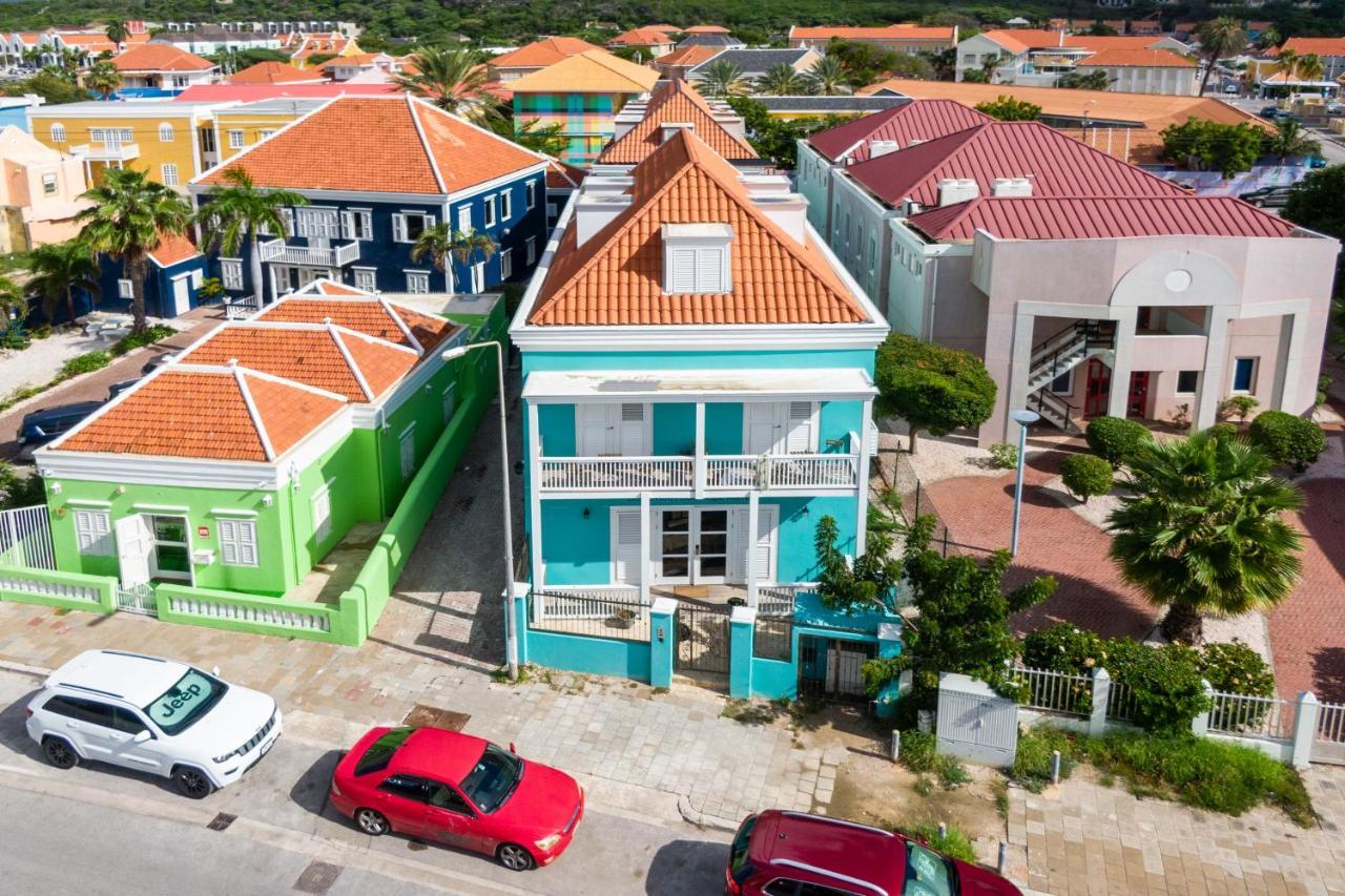 BOHO Bohemian Boutique Hotel Willemstad Extérieur photo