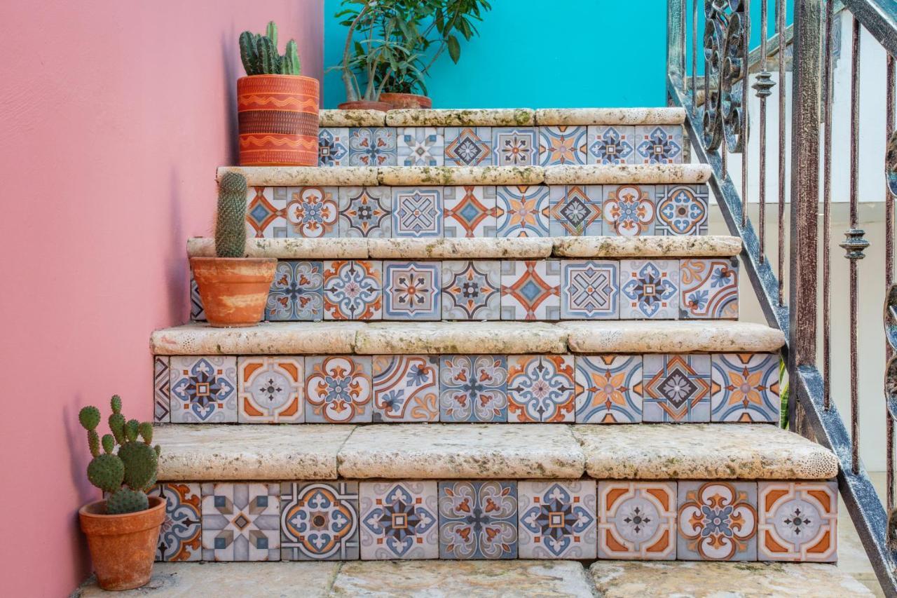 BOHO Bohemian Boutique Hotel Willemstad Extérieur photo