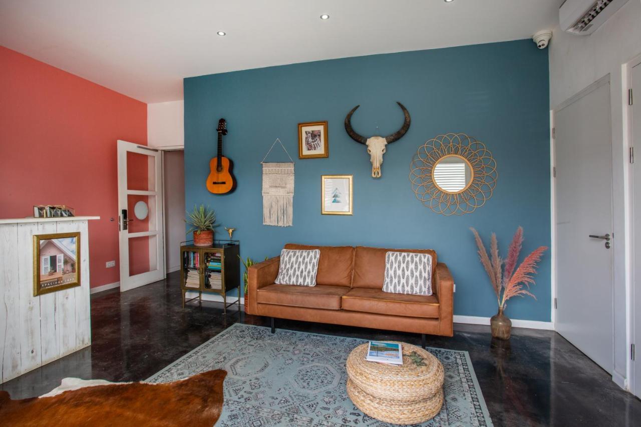 BOHO Bohemian Boutique Hotel Willemstad Extérieur photo