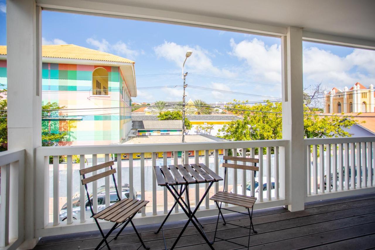 BOHO Bohemian Boutique Hotel Willemstad Extérieur photo