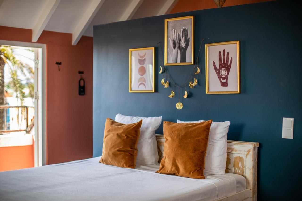 BOHO Bohemian Boutique Hotel Willemstad Extérieur photo