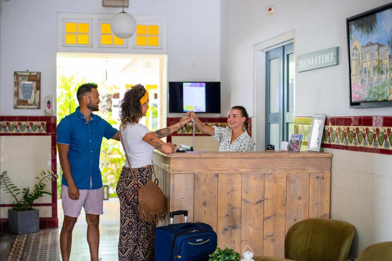 BOHO Bohemian Boutique Hotel Willemstad Extérieur photo