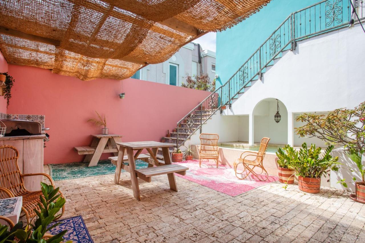BOHO Bohemian Boutique Hotel Willemstad Extérieur photo
