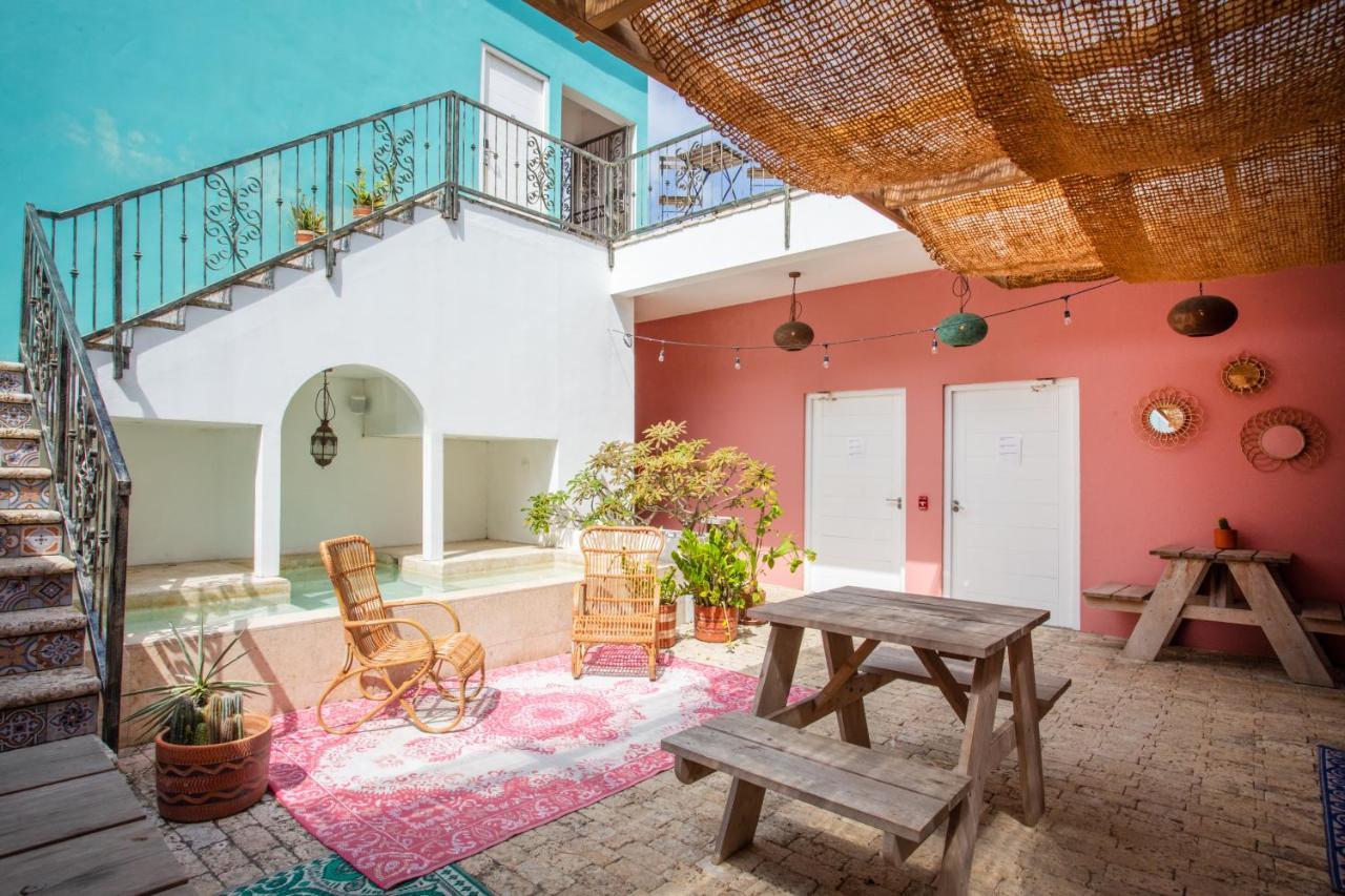 BOHO Bohemian Boutique Hotel Willemstad Extérieur photo