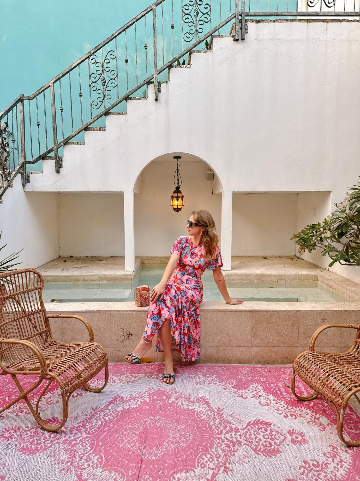 BOHO Bohemian Boutique Hotel Willemstad Extérieur photo