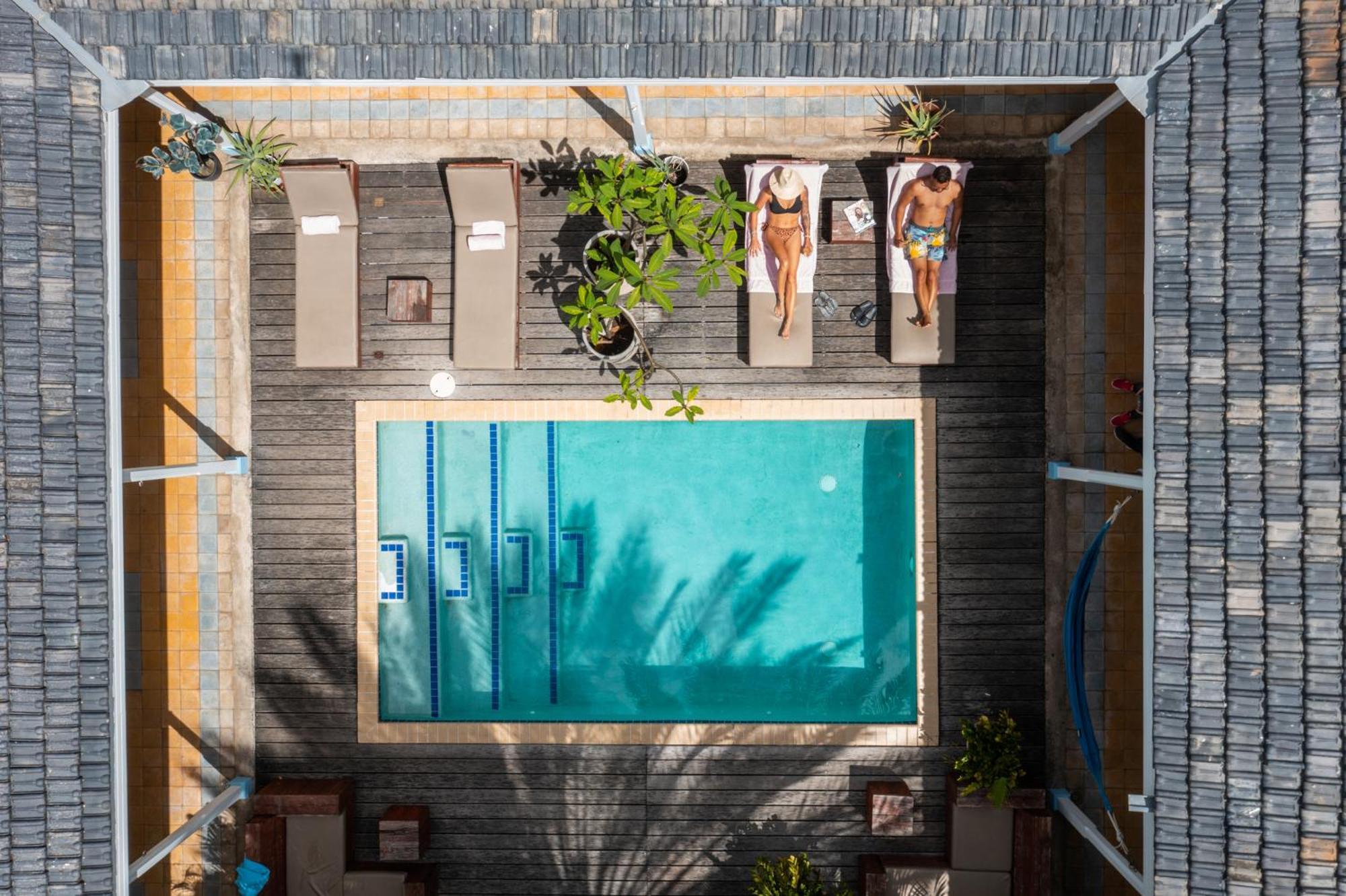 BOHO Bohemian Boutique Hotel Willemstad Extérieur photo