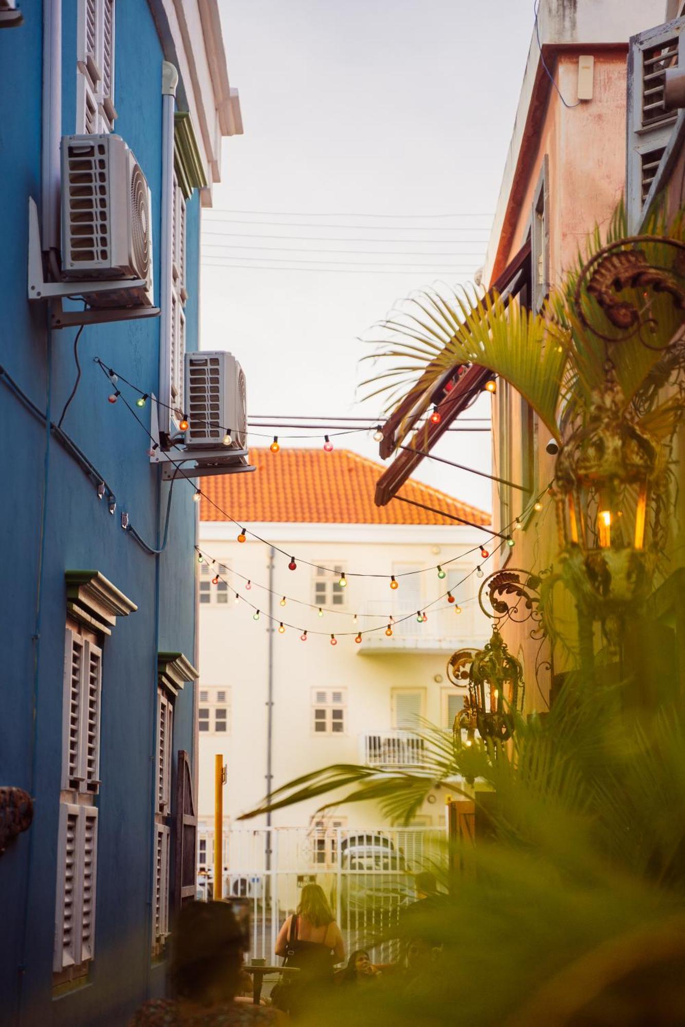 BOHO Bohemian Boutique Hotel Willemstad Extérieur photo