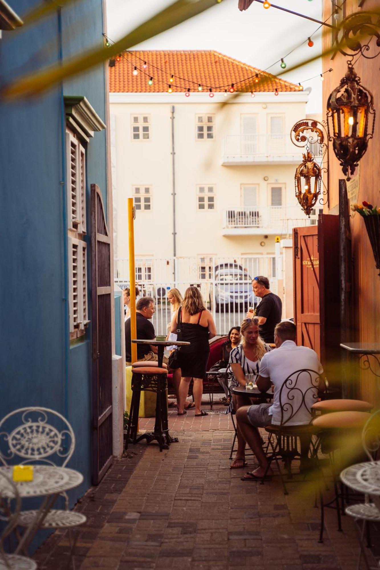 BOHO Bohemian Boutique Hotel Willemstad Extérieur photo