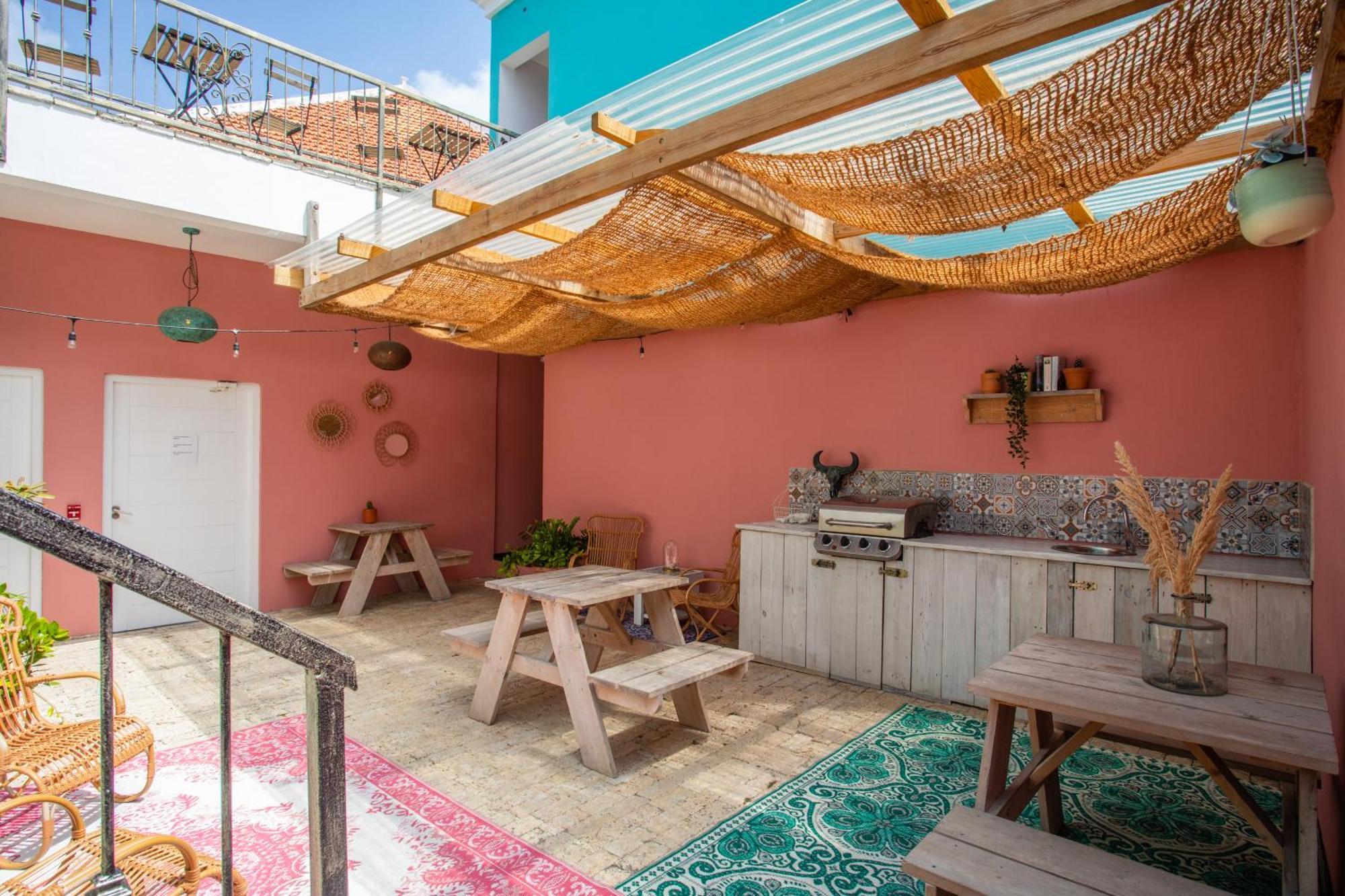 BOHO Bohemian Boutique Hotel Willemstad Extérieur photo