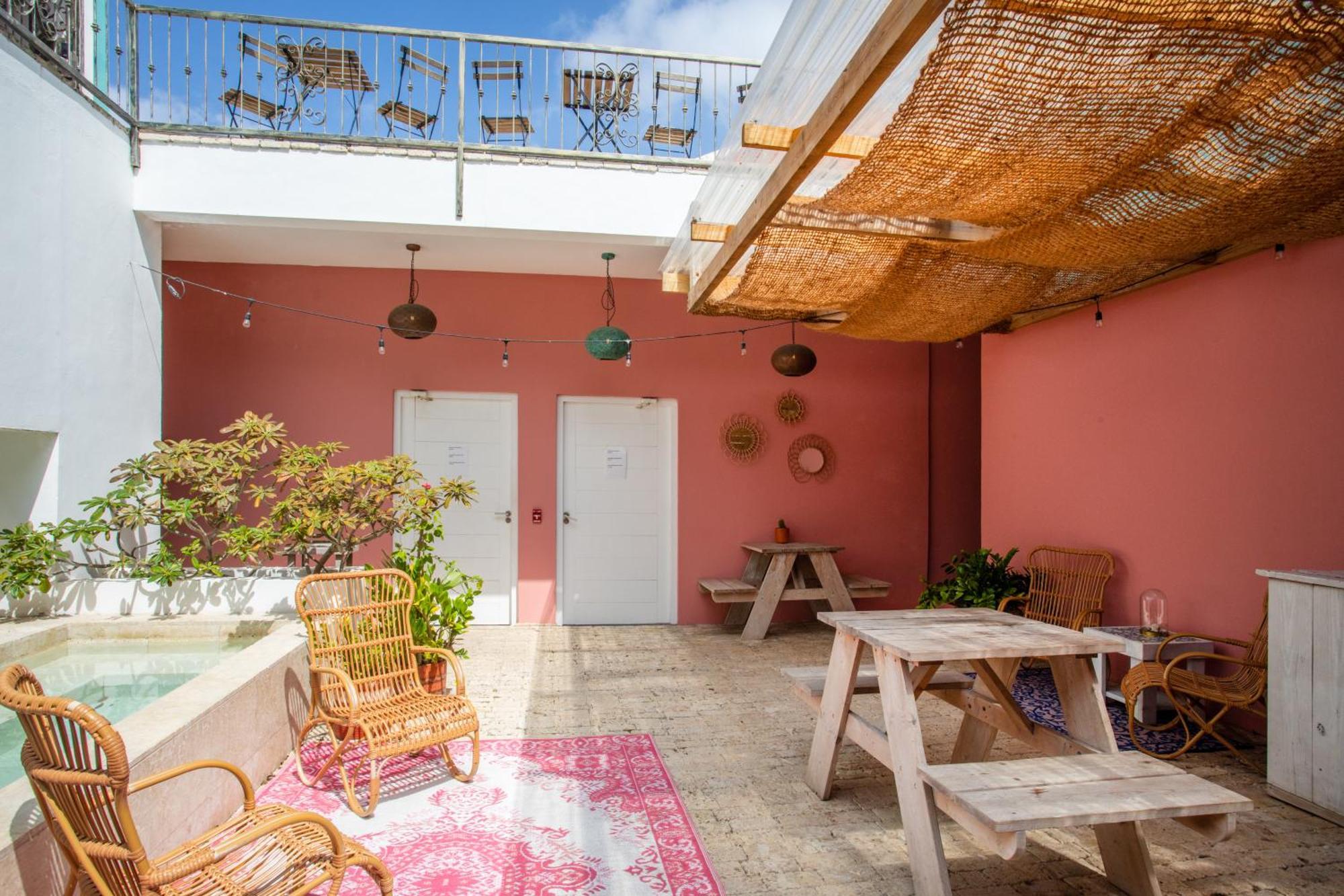 BOHO Bohemian Boutique Hotel Willemstad Extérieur photo