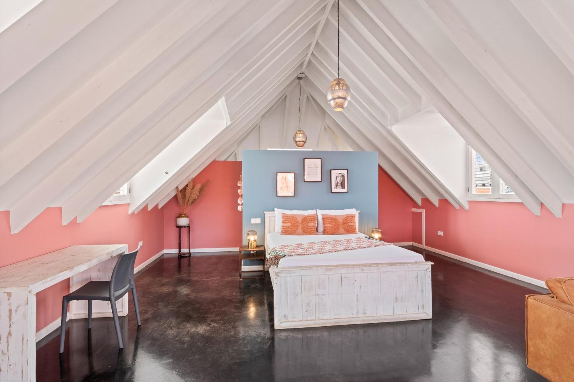 BOHO Bohemian Boutique Hotel Willemstad Extérieur photo