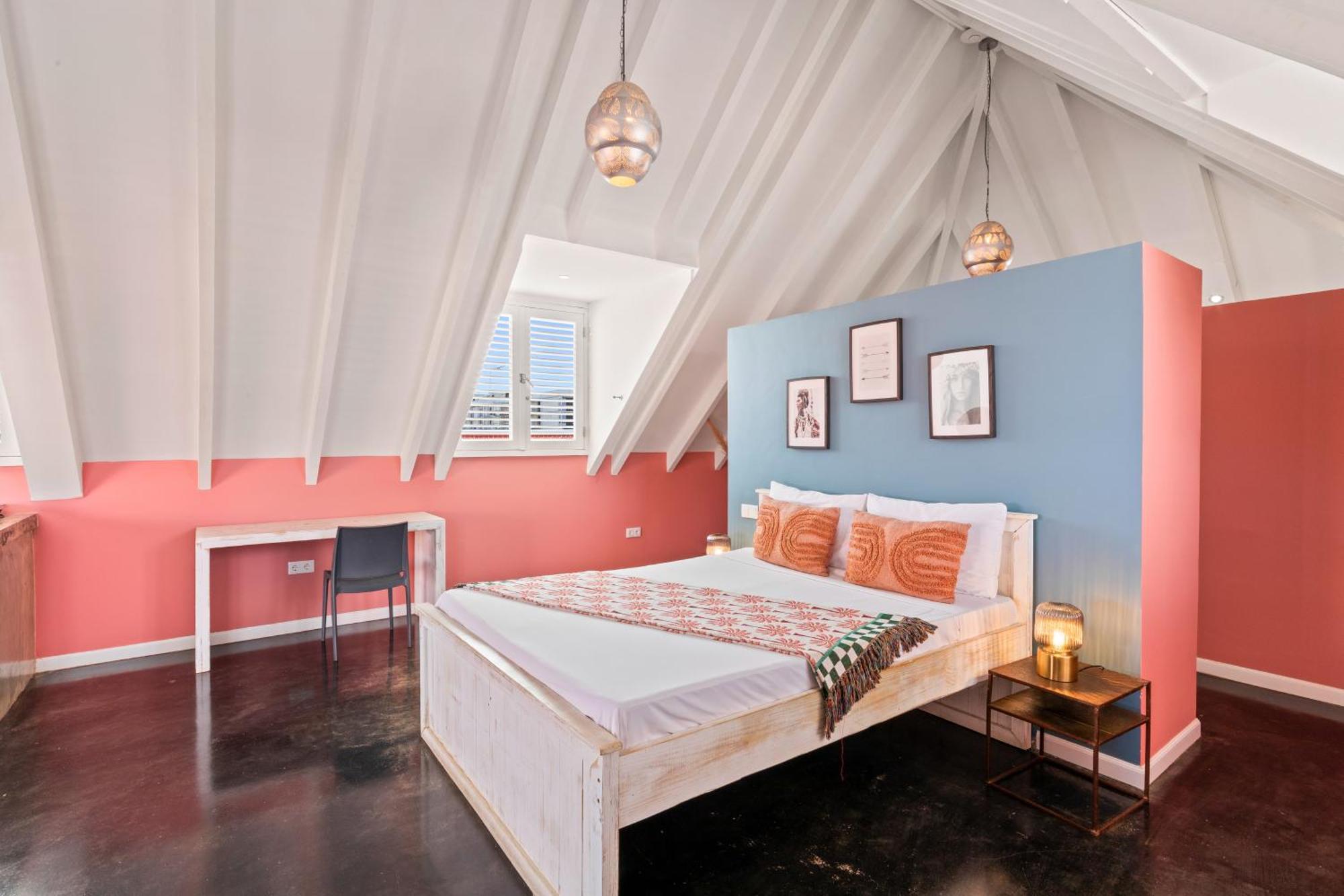 BOHO Bohemian Boutique Hotel Willemstad Extérieur photo