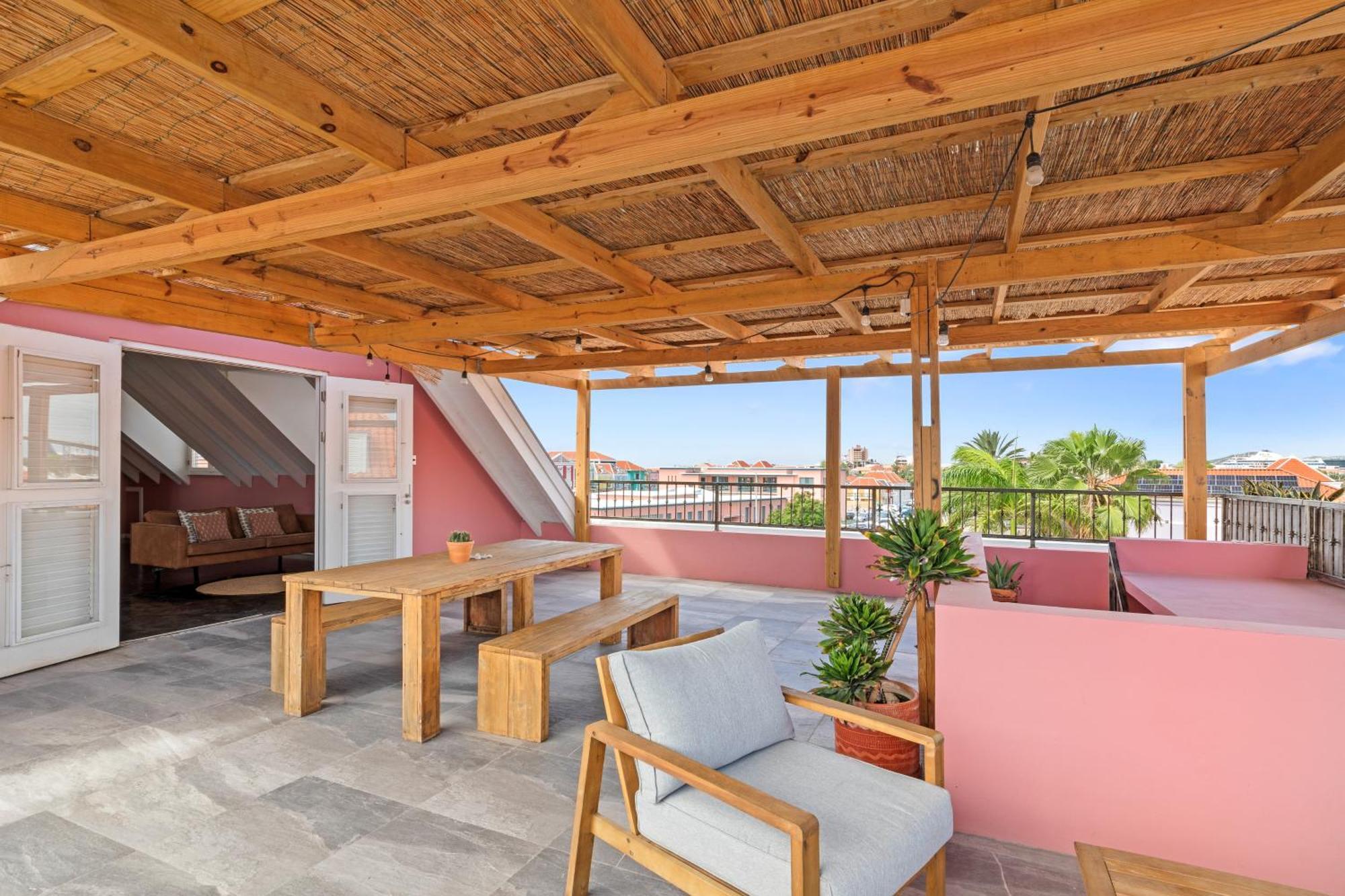 BOHO Bohemian Boutique Hotel Willemstad Extérieur photo
