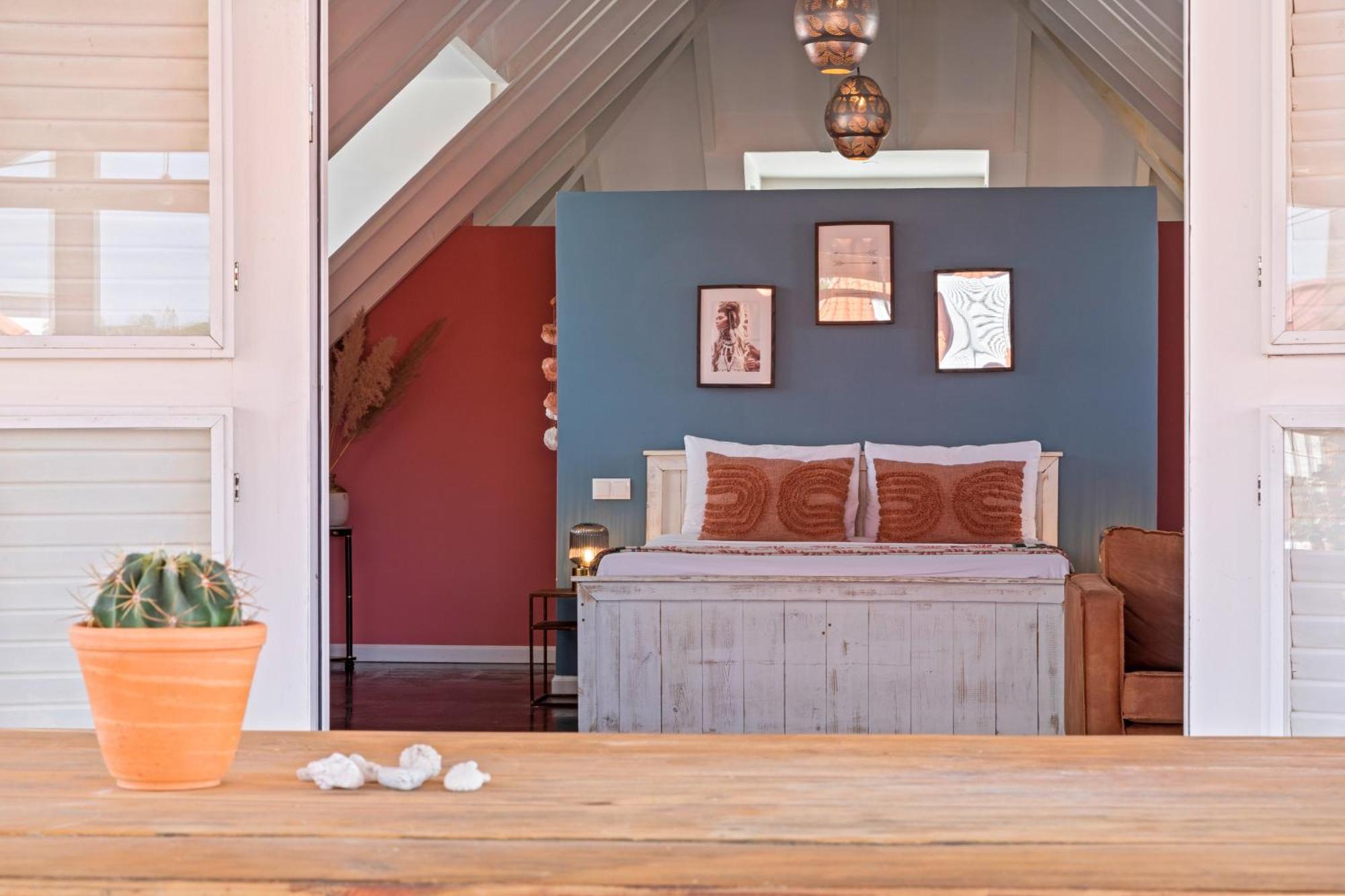 BOHO Bohemian Boutique Hotel Willemstad Extérieur photo
