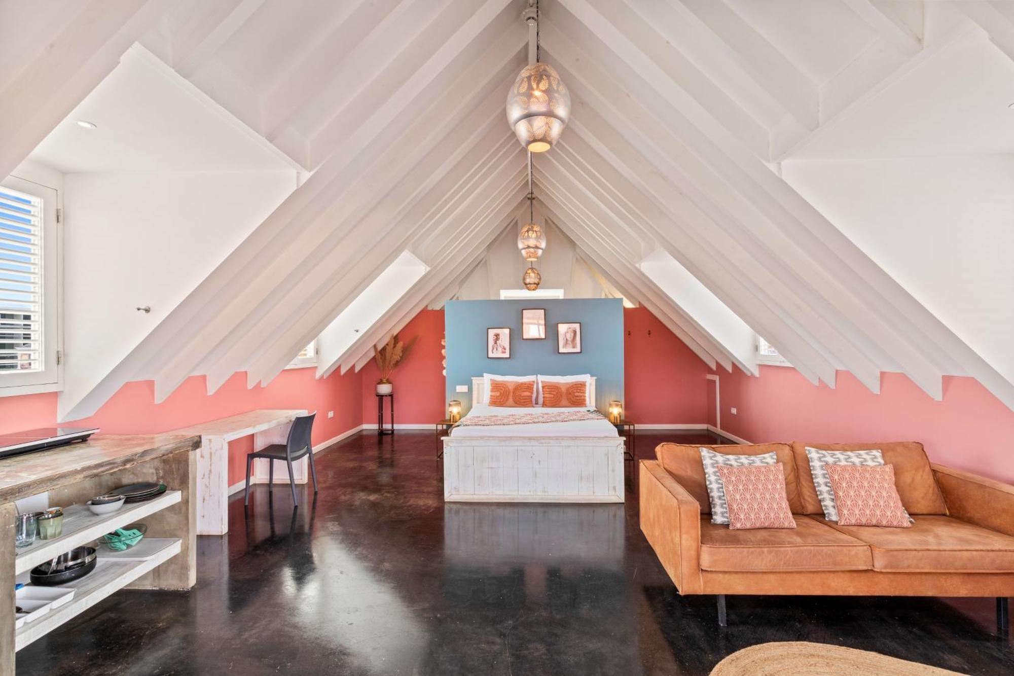 BOHO Bohemian Boutique Hotel Willemstad Extérieur photo