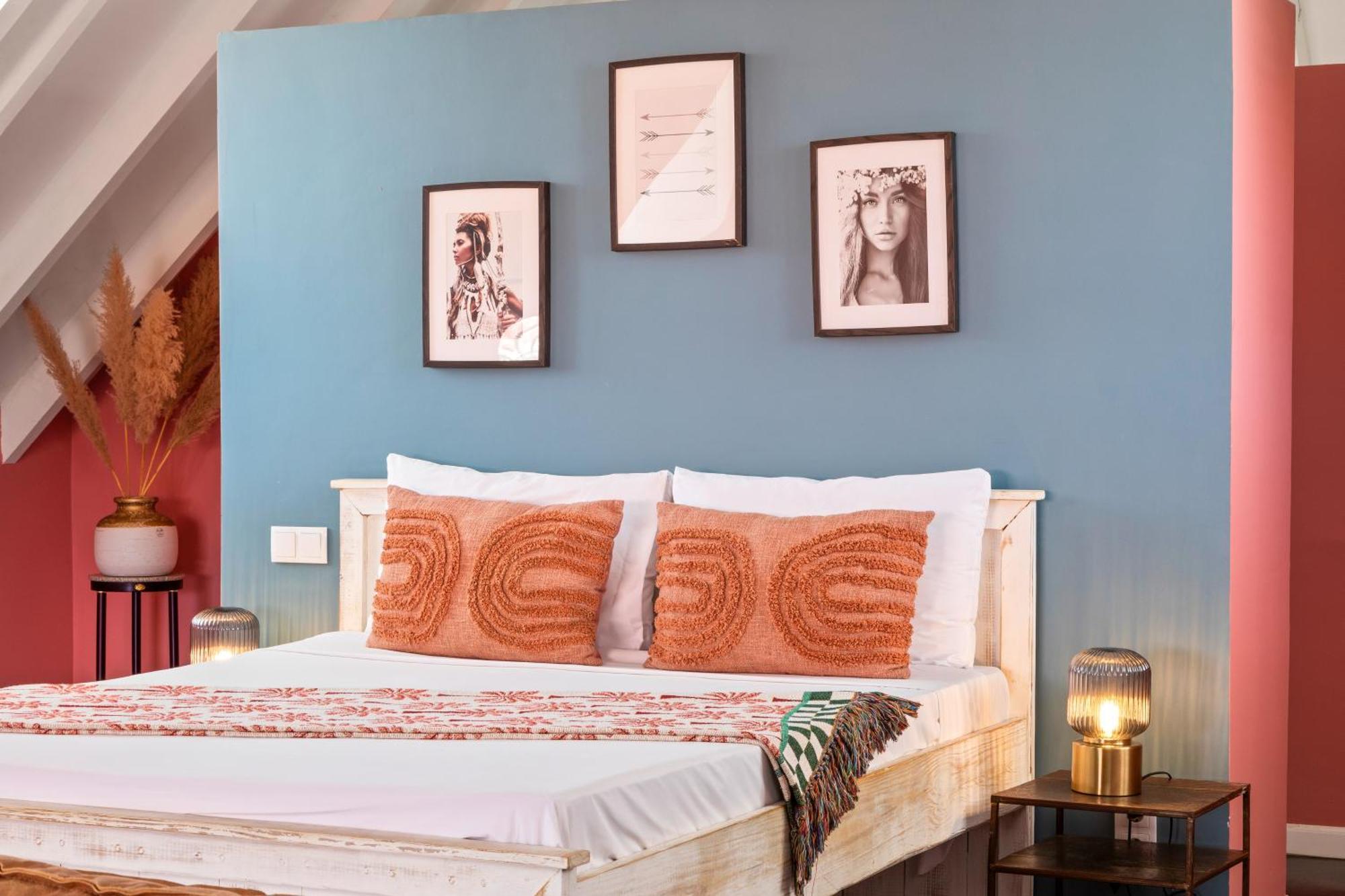 BOHO Bohemian Boutique Hotel Willemstad Extérieur photo