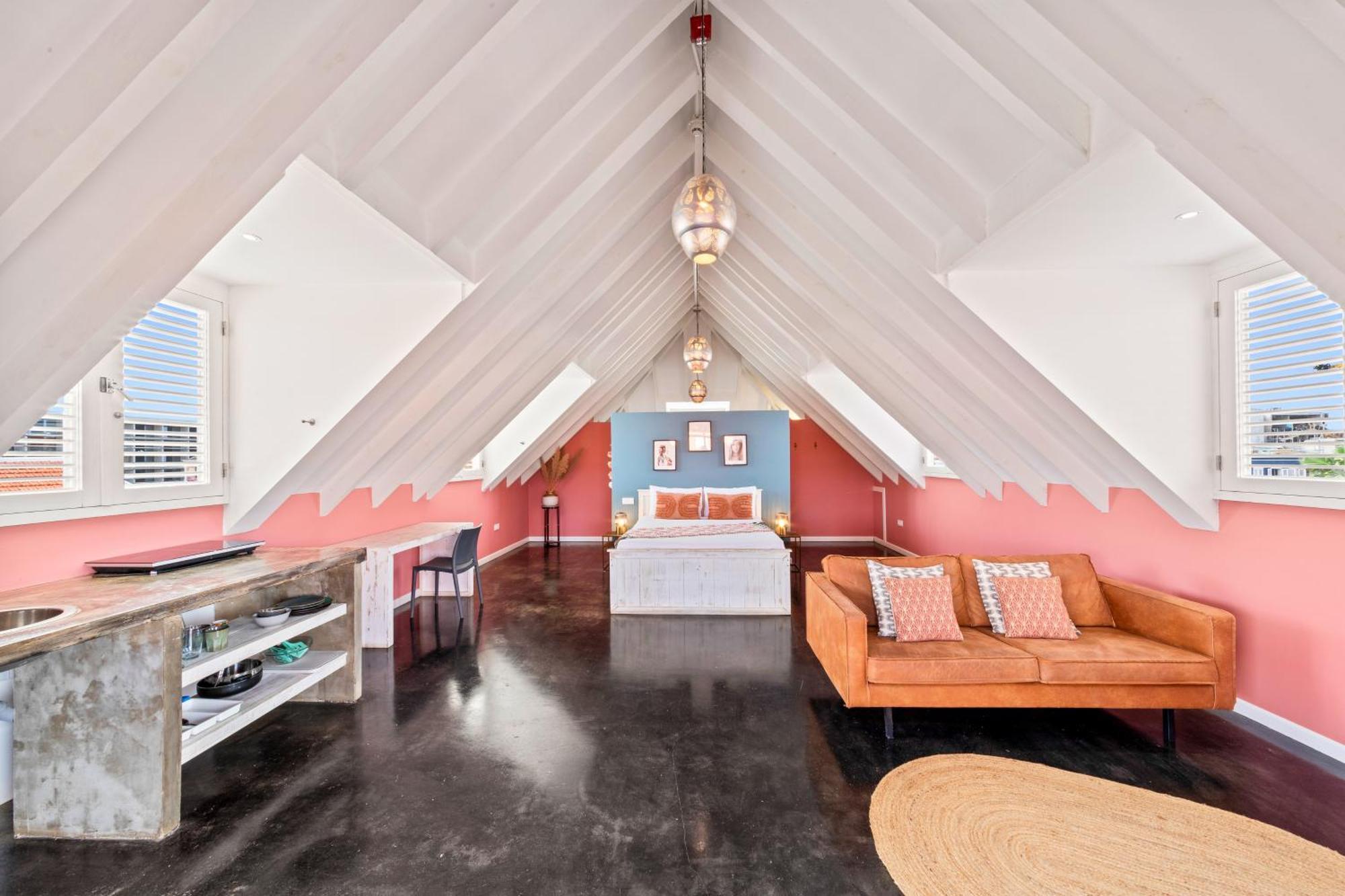 BOHO Bohemian Boutique Hotel Willemstad Extérieur photo