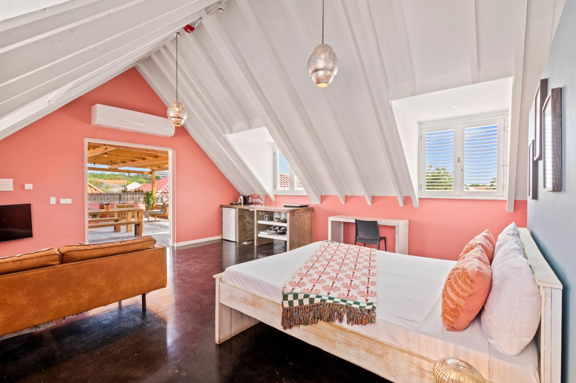 BOHO Bohemian Boutique Hotel Willemstad Extérieur photo