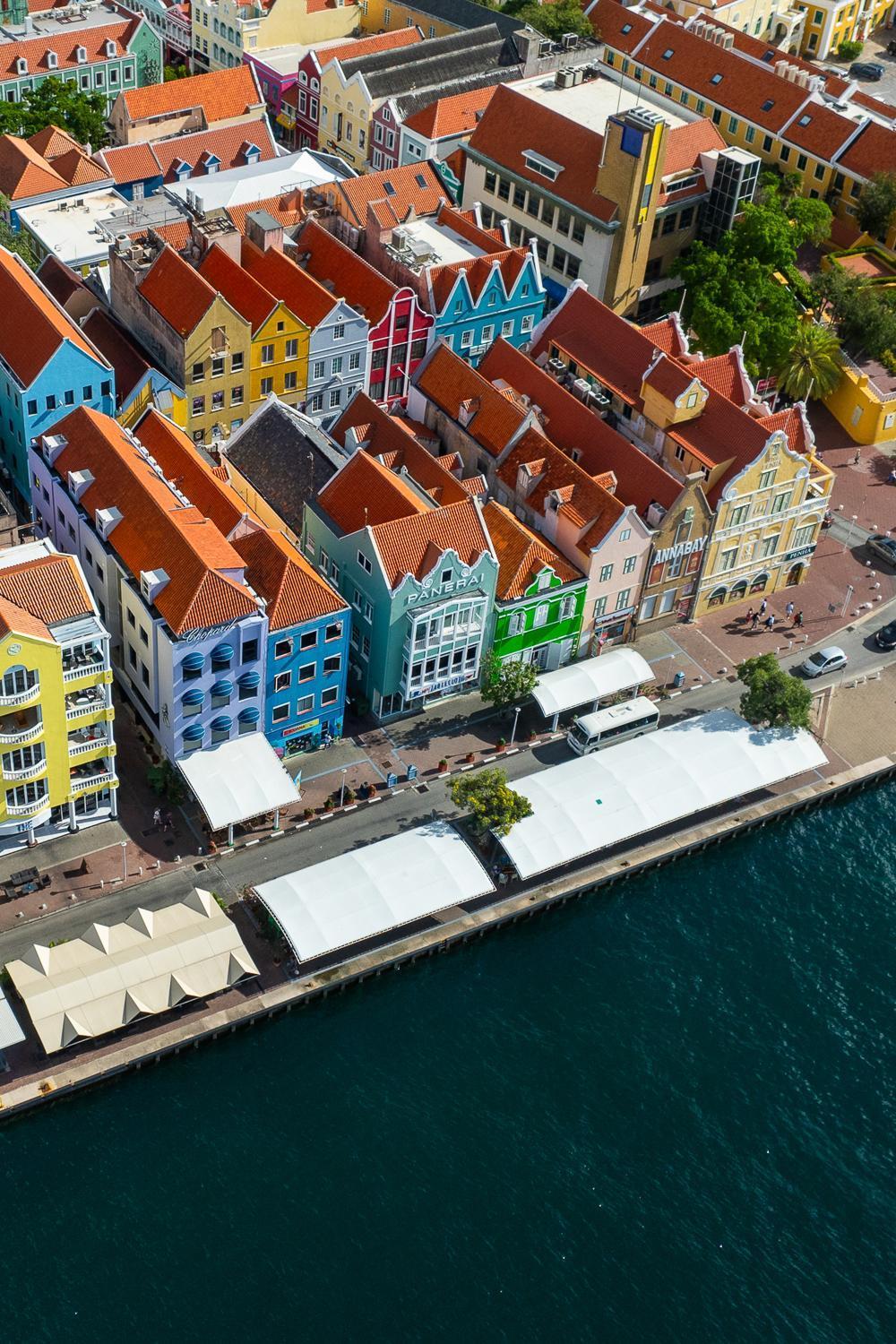 BOHO Bohemian Boutique Hotel Willemstad Extérieur photo